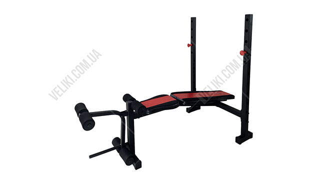 Скамья для жима RN-Sport WG 1000 - дополнительное фото 1