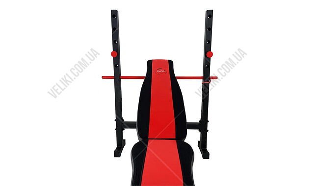 Скамья для жима RN-Sport WG 1000 - дополнительное фото 2