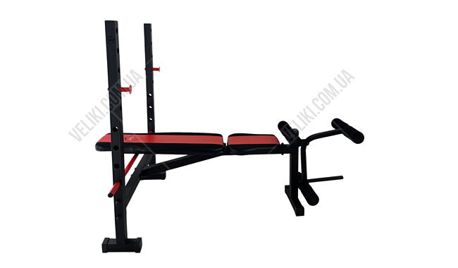 Скамья для жима RN-Sport WG 1000 - дополнительное фото 3