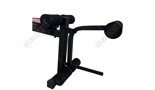 Скамья для жима RN-Sport WG 1000 - дополнительное фото 4