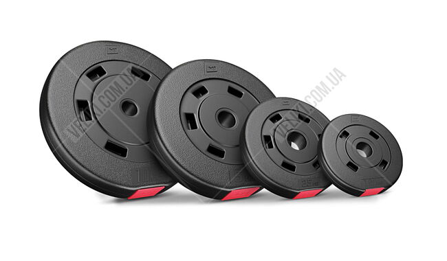 Скамья для жима HS-1010 PRO с набором Hop-Sport Premium 105 кг - дополнительное фото 1