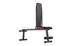 Лава для жиму HS-1010 PRO з набором Hop-Sport Premium 69 кг - дополнительное фото 2