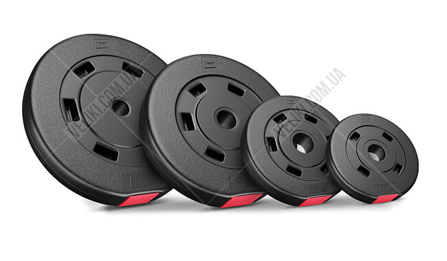 Скамья для жима HS-1095 с набором Hop-Sport Premium 105 кг - дополнительное фото 2