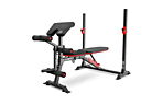 Скамья для жима HS-1095 с набором Hop-Sport Premium 75 кг - дополнительное фото 4