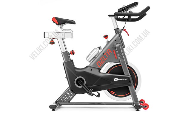 Спінбайк Hop-Sport HS-065IC Delta - дополнительное фото 2
