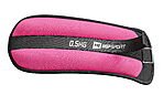 Обтяжувачі для щиколоток та зап'ясть Hop-Sport HS-S001WB 2 x 0.5 кг - дополнительное фото 1