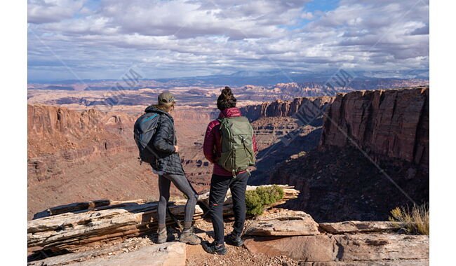 Рюкзак Kelty Asher 35 л - дополнительное фото 7