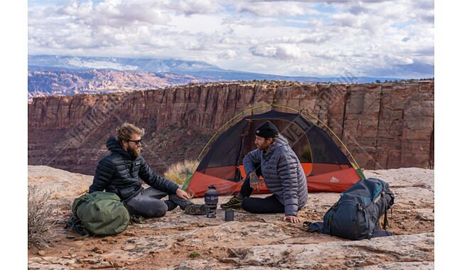 Рюкзак Kelty Asher 55 л - дополнительное фото 1