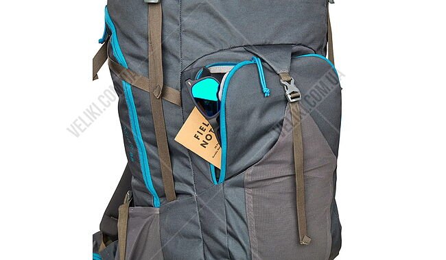 Рюкзак Kelty Asher 85 л - дополнительное фото 9