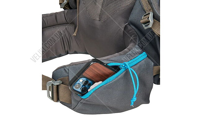 Рюкзак Kelty Asher 85 л - дополнительное фото 10