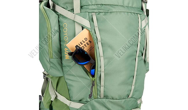 Рюкзак Kelty Coyote W 60 л - дополнительное фото 12