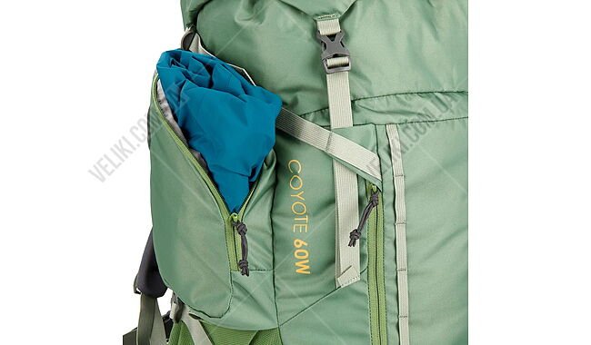 Рюкзак Kelty Coyote W 60 л - дополнительное фото 13