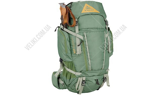 Рюкзак Kelty Coyote W 60 л - дополнительное фото 17