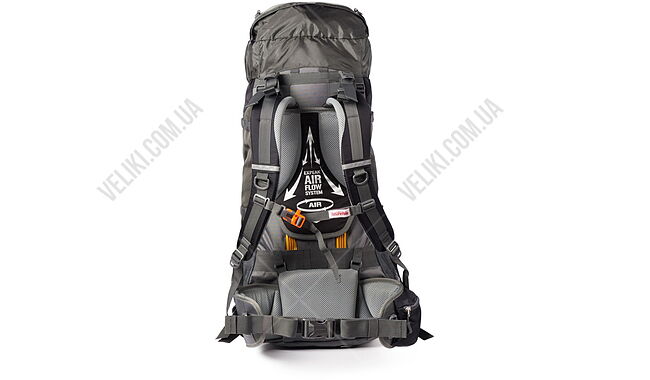 Рюкзак Naturehike NH70B070-B 70+5 л - дополнительное фото 3