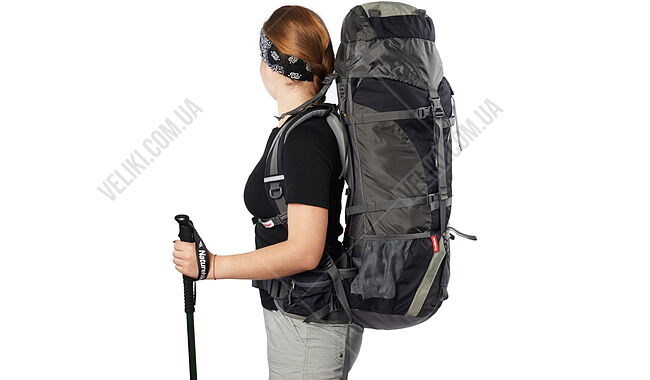 Рюкзак Naturehike NH70B070-B 70+5 л - дополнительное фото 9