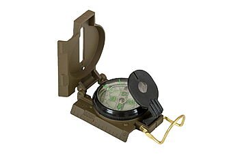 Компас Highlander Heavy Duty Folding Compass