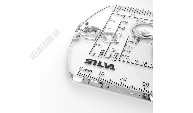 Компас Silva Expedition S - дополнительное фото 8