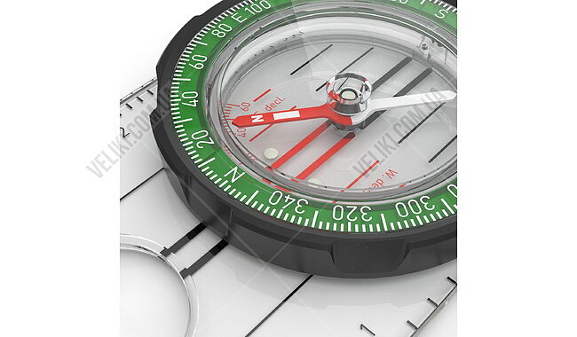 Компас Silva Ranger - дополнительное фото 6