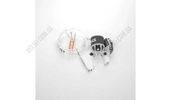 Компас Silva Arc Jet Right - дополнительное фото 7