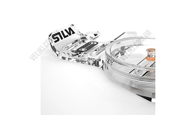 Компас Silva Arc Jet Right - дополнительное фото 9