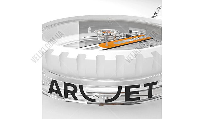 Компас Silva Arc Jet 360 Left - дополнительное фото 2