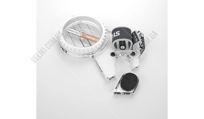 Компас Silva Arc Jet 360 Left - дополнительное фото 6