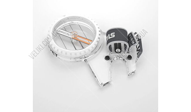 Компас Silva Arc Jet 360 Left - дополнительное фото 7