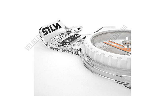 Компас Silva Arc Jet 360 Right - дополнительное фото 1