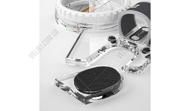 Компас Silva Arc Jet 360 Right - дополнительное фото 3