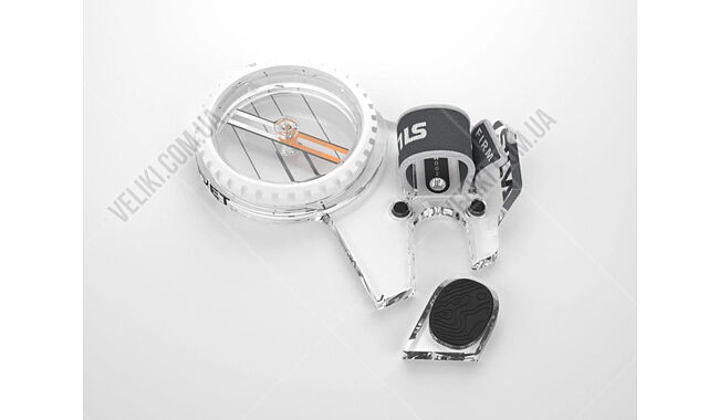 Компас Silva Arc Jet 360 Right - дополнительное фото 6