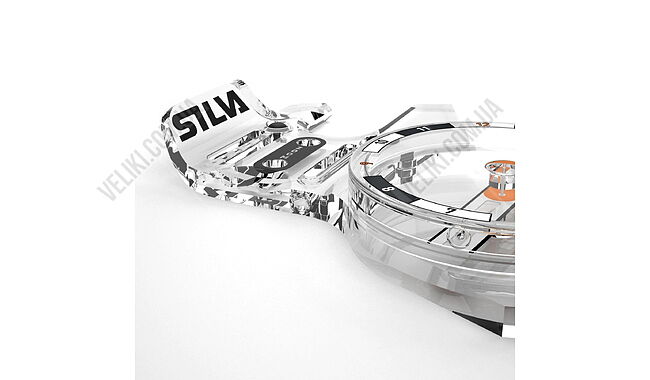 Компас Silva Arc Jet S Left - дополнительное фото 1