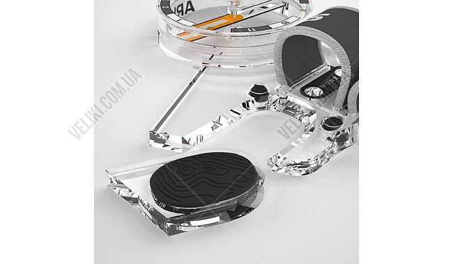 Компас Silva Arc Jet S Left - дополнительное фото 4