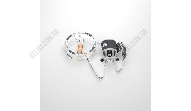 Компас Silva Arc Jet S Left - дополнительное фото 5