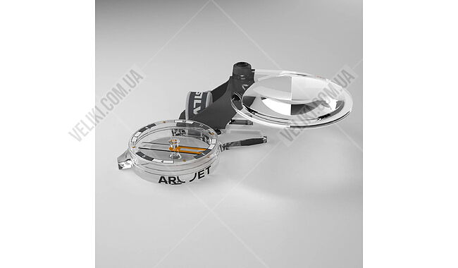 Компас Silva Arc Jet C S Right - дополнительное фото 6