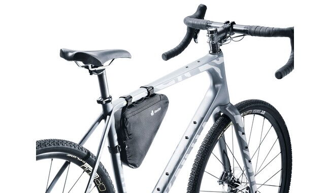 Сумка на раму Deuter Triangle Bag 1.7 л - дополнительное фото 2