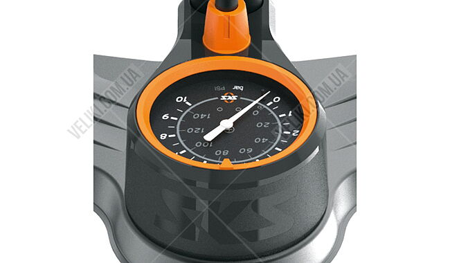 Насос SKS Air-X-Plorer 10.0 - дополнительное фото 1