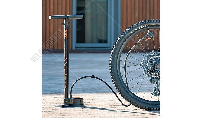 Насос SKS Air-X-Plorer 10.0 - дополнительное фото 2