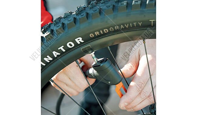 Насос SKS Air-X-Plorer 10.0 - дополнительное фото 3