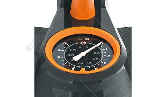 Насос SKS Airkompressor Compact 10.0 - дополнительное фото 1