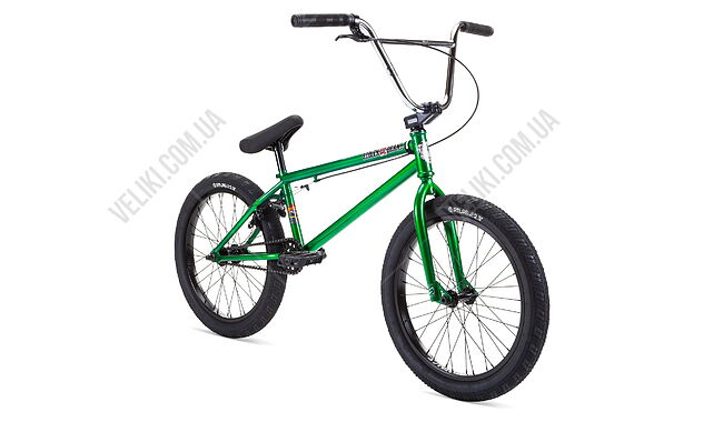 BMX велосипед Stolen Heist - дополнительное фото 1