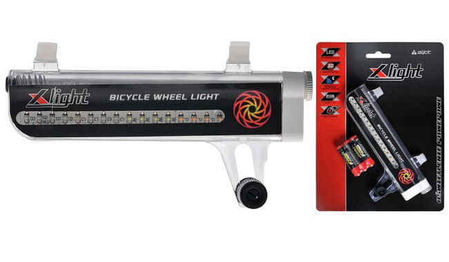 Підсвічування на спиці X-Light 32 LED - дополнительное фото 1