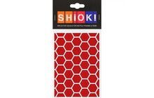 Світловідбивні наклейки на раму SHiOK! - фото 4