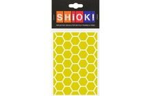 Світловідбивні наклейки на раму SHiOK! - фото 3