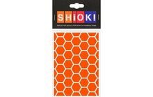 Світловідбивні наклейки на раму SHiOK! - фото 2