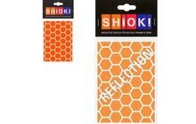Світловідбивні наклейки на раму SHiOK! - дополнительное фото 2