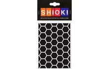 Світловідбивні наклейки на раму SHiOK! - фото 1