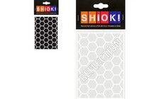 Світловідбивні наклейки на раму SHiOK! - дополнительное фото 1