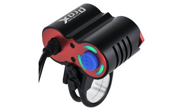 Велофара ProX Dual II - дополнительное фото 1