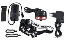 Велофара ProX Dual II - дополнительное фото 2