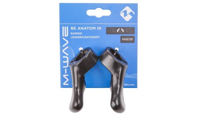 Ріжки M-Wave Be Anatom In - дополнительное фото 5